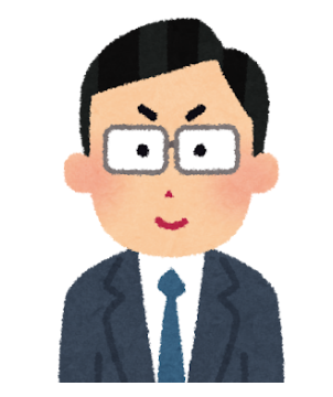 えちょぶろぐ管理人のプロフィールイラスト